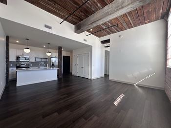 Designer plank flooring